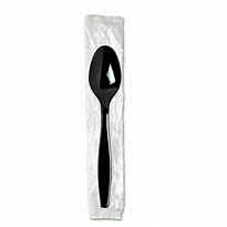 JRMI CUTLERY BLACK SPOON WRAP MED #P2203FB