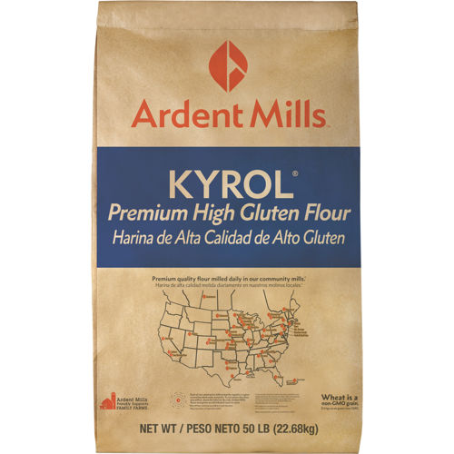 ADM HIGH GLUTEN FLOUR KYROL 50 LB.