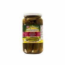 *MECHAALANY CUCUMBER PICKLE 1000G 12/CASE