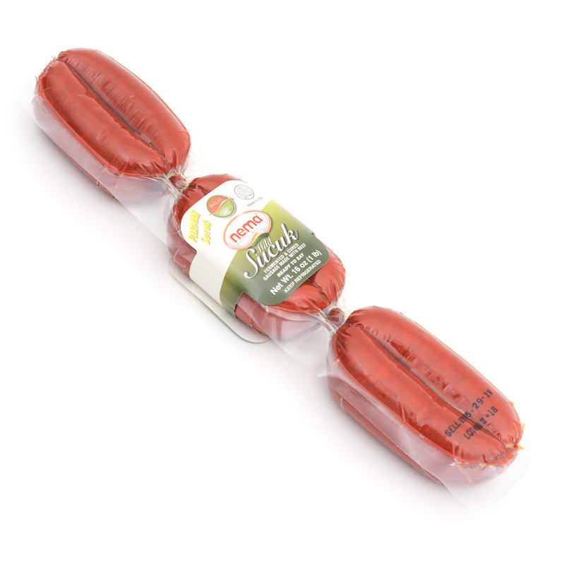 NEMA PARMAK MILD SOUDJOUK 1 LB 12/CASE