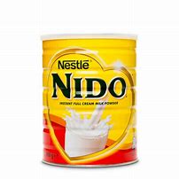 NESTLE NIDO HOLLAND 900G CAN 12/CASE