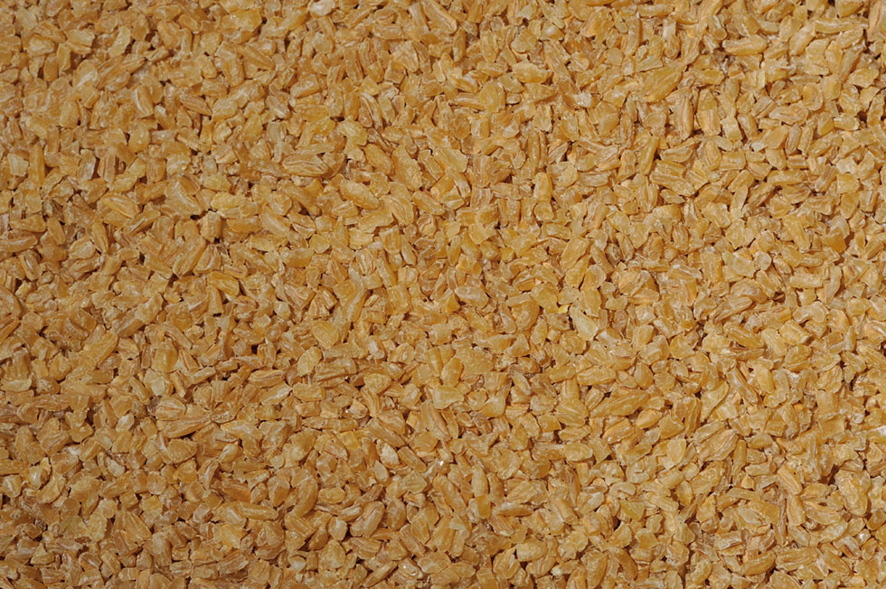SUNNYLAND BULGHUR WHEAT #3 50 LB.