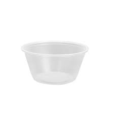 PRIME SOURCE PORTION CUP - CLEAR 2 OZ (2500 CT) #7