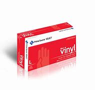 PRIME SOURCE VINYL GLOVES BLUE L (1000 CT)