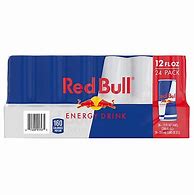 RED BULL 12 OZ 24/CASE