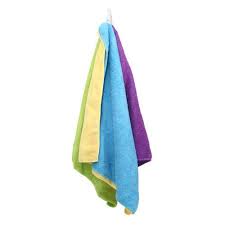 ROZENBAL SET OF 5 COLOUR MICROFIBRE 24/CASE