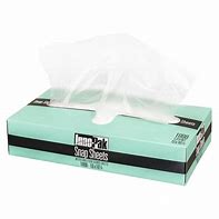 SANECK POLY SNAP SHEETS 8X10.75 (10/1000 CT) #4394
