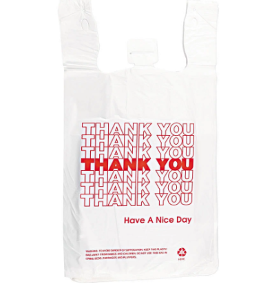 THANK YOU BAGS 1000 CT