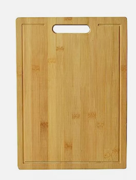 20HK115 BAMBOO WOODEN CUTTING BOARD 26*36CM