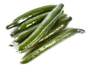 Cucumbers, Mikta Large