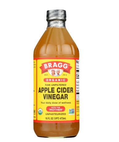 BRAGG APPLE CIDER VINEGAR 16OZ 12/CASE