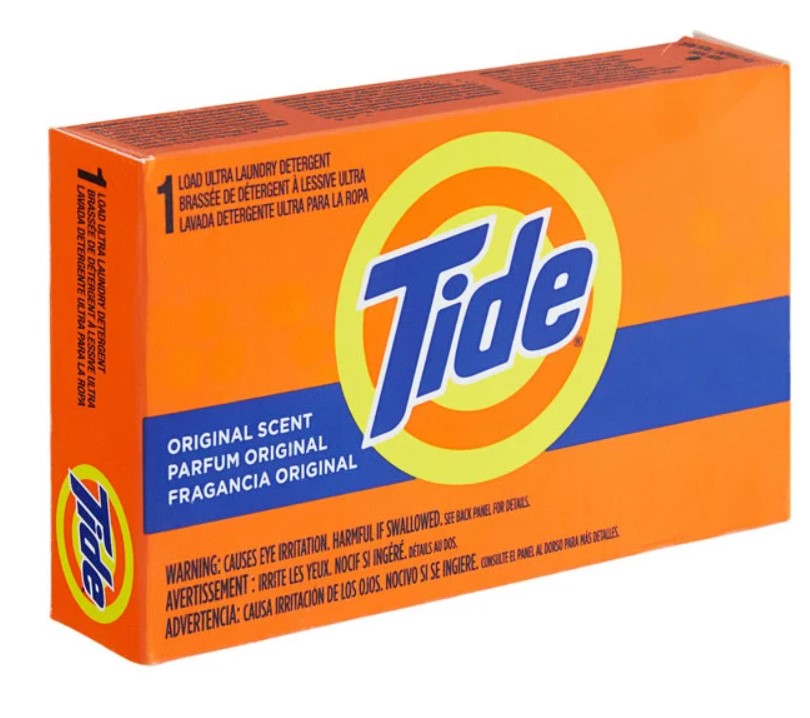 TIDE SOAP BARS 24/CASE