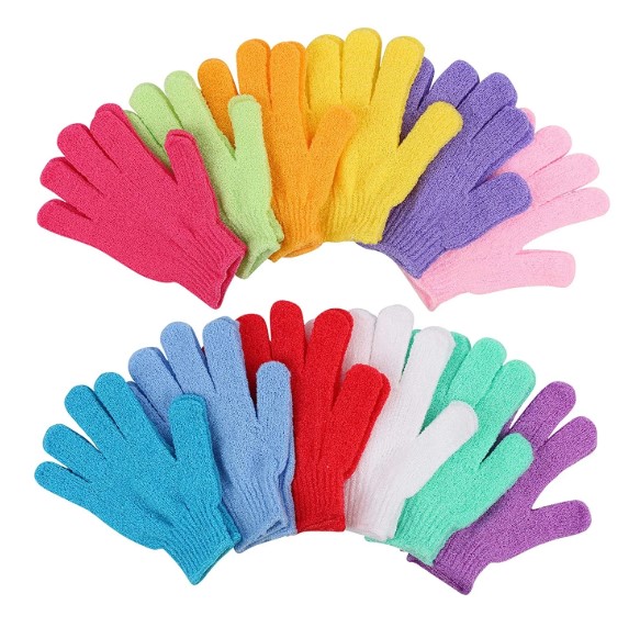 JS GLOVE BATH LOOFAH 12/CASE