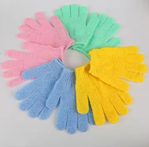JS DUPLICATE GLOVE BATH LOOFAH 12/CASE