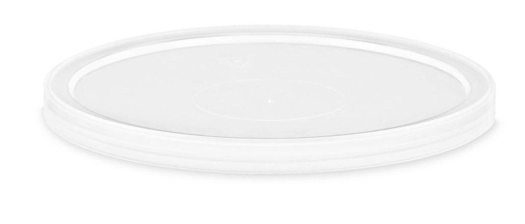 ANCHOR PKG MICROLITE DELI CUP LID (500 CT) #L409C