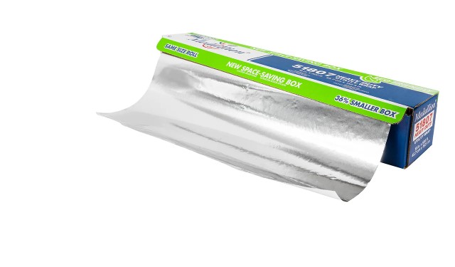 HFA ALUM MEDALLION - STANDARD 18"X500' #51803