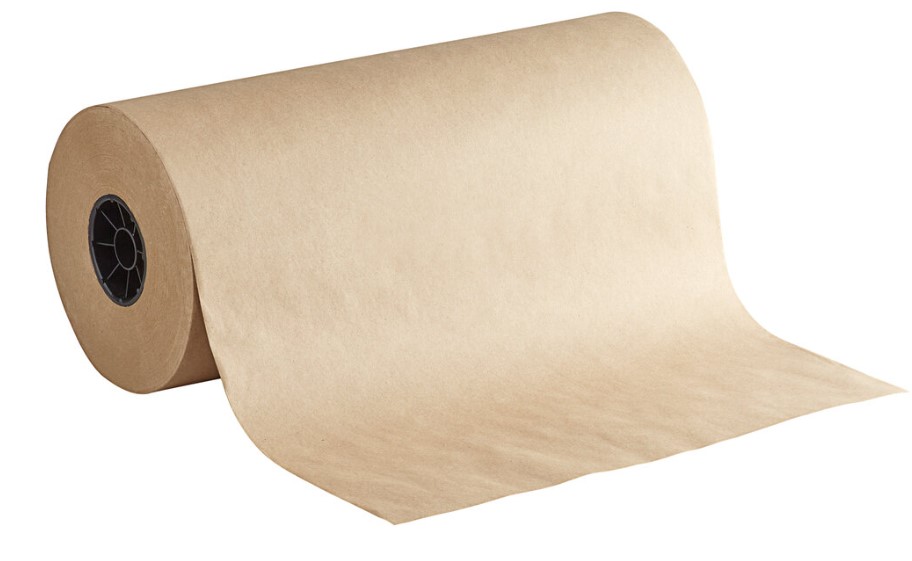 BRAND N/A RECYCLED PAPER ROLL BROWN 18"X900'