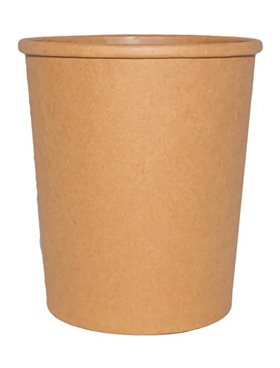 INNO-PAK PAPER SOUP CONTAINERS 32 OZ (500 CT) #199