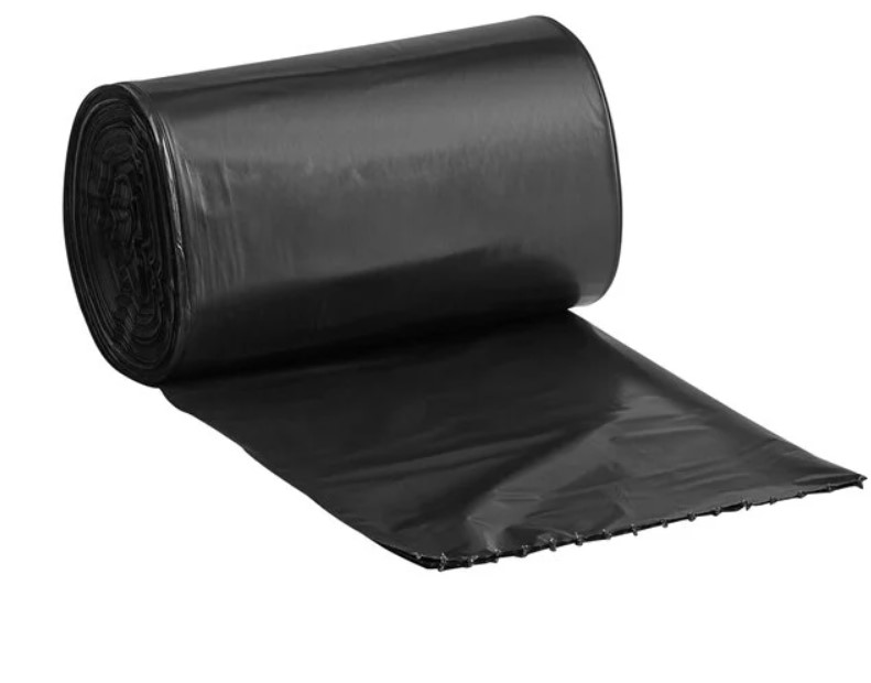 HKC TRASH BAGS 1 ROLL 100L 10/ROLL 105G 20HK142 100M