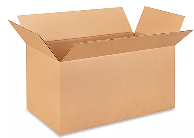 CARDBOARD BOXES 690 CT