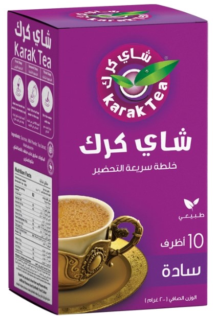 KARAK TEA INSTANT PREMIX ORIGINAL 200G 12/CASE