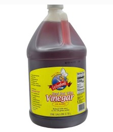 WOEBER'S RED WINE VINEGAR 1GL 6/CASE.
