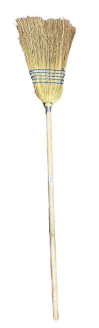 21HK002 BROOM# 135CM 50M