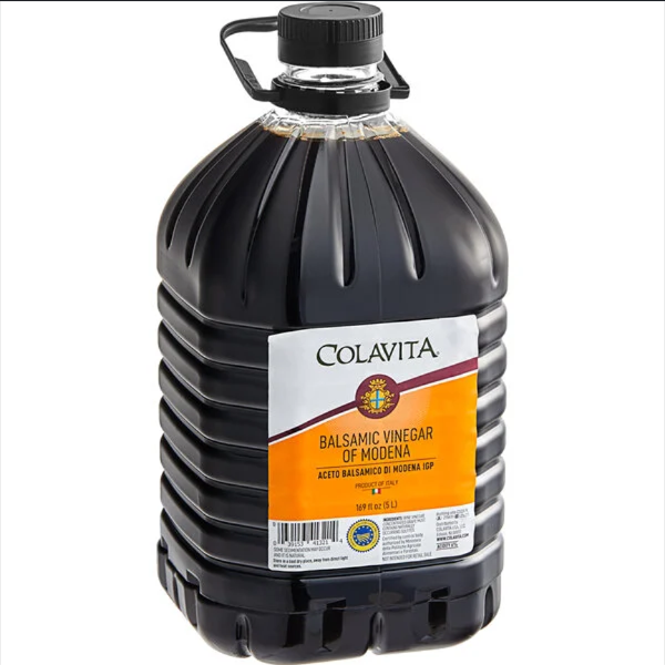 COLAVITA BALSAMIC VINEGAR 5 L 1 /CASE