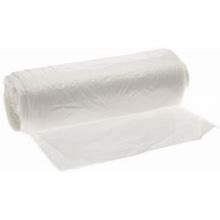 HI-VALU HD CAN LINERS - NATURAL 40-45 GAL 40"X48"