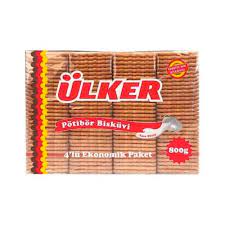 ULKER TEA BISCUITS 800G 6CT