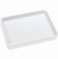 DYN-A-PAK FOAM TRAY WHITE 10X5X2 (250 CT) #10K