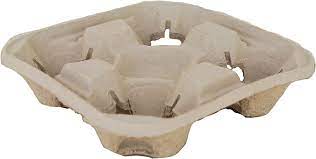 SOUTHERN CHAMPION ON THE GO 4-CUP CARRIER (300 CT)